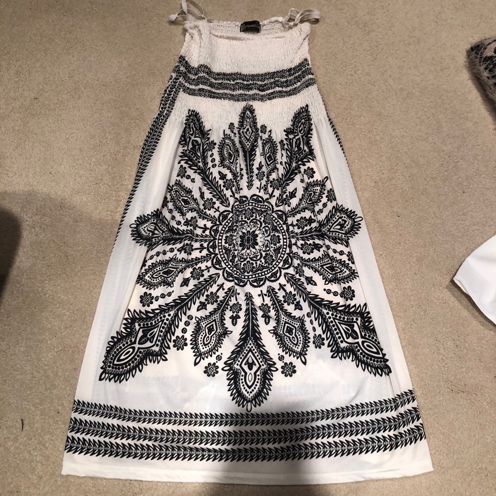 Swim coverup